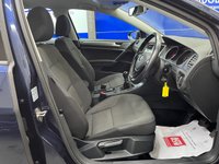 USED 2013 62 VOLKSWAGEN GOLF 1.6 TDI BlueMotion Tech SE Hatchback 5dr Diesel Manual Euro 5 (s/s) (105 ps) F+R Parking Sensors, DAB Radio, Cruise Control, &pound;0 Tax