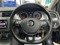 USED 2013 62 VOLKSWAGEN GOLF 1.6 TDI BlueMotion Tech SE Hatchback 5dr Diesel Manual Euro 5 (s/s) (105 ps) F+R Parking Sensors, DAB Radio, Cruise Control, &pound;0 Tax