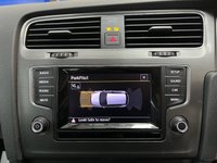 USED 2013 62 VOLKSWAGEN GOLF 1.6 TDI BlueMotion Tech SE Hatchback 5dr Diesel Manual Euro 5 (s/s) (105 ps) F+R Parking Sensors, DAB Radio, Cruise Control, &pound;0 Tax