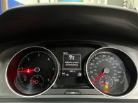 USED 2013 62 VOLKSWAGEN GOLF 1.6 TDI BlueMotion Tech SE Hatchback 5dr Diesel Manual Euro 5 (s/s) (105 ps) F+R Parking Sensors, DAB Radio, Cruise Control, &pound;0 Tax