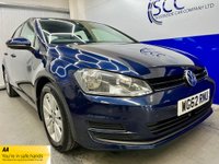 USED 2013 62 VOLKSWAGEN GOLF 1.6 TDI BlueMotion Tech SE Hatchback 5dr Diesel Manual Euro 5 (s/s) (105 ps) F+R Parking Sensors, DAB Radio, Cruise Control, &pound;0 Tax