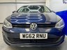 USED 2013 62 VOLKSWAGEN GOLF 1.6 TDI BlueMotion Tech SE Hatchback 5dr Diesel Manual Euro 5 (s/s) (105 ps) F+R Parking Sensors, DAB Radio, Cruise Control, &pound;0 Tax