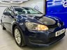 USED 2013 62 VOLKSWAGEN GOLF 1.6 TDI BlueMotion Tech SE Hatchback 5dr Diesel Manual Euro 5 (s/s) (105 ps) F+R Parking Sensors, DAB Radio, Cruise Control, &pound;0 Tax