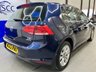 USED 2013 62 VOLKSWAGEN GOLF 1.6 TDI BlueMotion Tech SE Hatchback 5dr Diesel Manual Euro 5 (s/s) (105 ps) F+R Parking Sensors, DAB Radio, Cruise Control, &pound;0 Tax