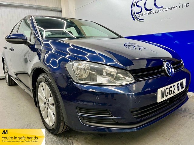 2013 62 Volkswagen Golf 1.6 TDI BlueMotion Tech SE Hatchback 5dr Diesel Manual Euro 5 (s/s) (105 ps)