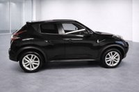 USED 2015 65 NISSAN JUKE 1.2 N-CONNECTA DIG-T 5d 115 BHP ULEZ Compliant ,17 inch Alloys, Sat Nav, Bluetooth, Rear Parking Sensors, Air-Con, Cruise Control , Free 1Yr RAC Recovery Package and Free RAC Warranty,