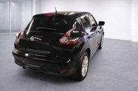 USED 2015 65 NISSAN JUKE 1.2 N-CONNECTA DIG-T 5d 115 BHP ULEZ Compliant ,17 inch Alloys, Sat Nav, Bluetooth, Rear Parking Sensors, Air-Con, Cruise Control , Free 1Yr RAC Recovery Package and Free RAC Warranty,