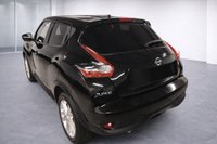 USED 2015 65 NISSAN JUKE 1.2 N-CONNECTA DIG-T 5d 115 BHP ULEZ Compliant ,17 inch Alloys, Sat Nav, Bluetooth, Rear Parking Sensors, Air-Con, Cruise Control , Free 1Yr RAC Recovery Package and Free RAC Warranty,