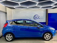 USED 2013 13 FORD FIESTA 1.0 Zetec Hatchback 5dr Petrol Manual Euro 5 (s/s) (80 ps) Bluetooth, FREE Road Tax, 1 Previous Keeper