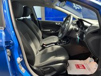 USED 2013 13 FORD FIESTA 1.0 Zetec Hatchback 5dr Petrol Manual Euro 5 (s/s) (80 ps) Bluetooth, FREE Road Tax, 1 Previous Keeper