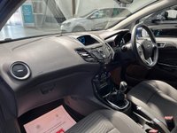 USED 2013 13 FORD FIESTA 1.0 Zetec Hatchback 5dr Petrol Manual Euro 5 (s/s) (80 ps) Bluetooth, FREE Road Tax, 1 Previous Keeper