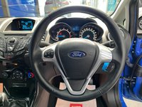 USED 2013 13 FORD FIESTA 1.0 Zetec Hatchback 5dr Petrol Manual Euro 5 (s/s) (80 ps) Bluetooth, FREE Road Tax, 1 Previous Keeper