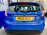USED 2013 13 FORD FIESTA 1.0 Zetec Hatchback 5dr Petrol Manual Euro 5 (s/s) (80 ps) Bluetooth, FREE Road Tax, 1 Previous Keeper