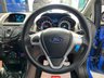 USED 2013 13 FORD FIESTA 1.0 Zetec Hatchback 5dr Petrol Manual Euro 5 (s/s) (80 ps) Bluetooth, FREE Road Tax, 1 Previous Keeper
