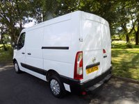 USED 2018 68 NISSAN NV400 Van, One Owner, SWB, Euro 6 