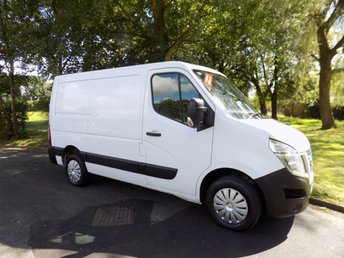 View our NISSAN NV400
