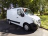 USED 2018 68 NISSAN NV400 Van, One Owner, SWB, Euro 6 