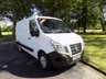 USED 2018 68 NISSAN NV400 Van, One Owner, SWB, Euro 6 
