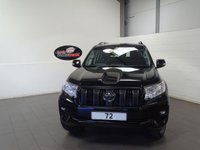 USED 2022 72 TOYOTA LAND CRUISER 2.8 ACTIVE COMMERCIAL 202 BHP REAR SEAT CONVERSION AVAILABLE