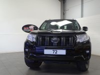 USED 2022 72 TOYOTA LAND CRUISER 2.8 ACTIVE COMMERCIAL 202 BHP REAR SEAT CONVERSION AVAILABLE