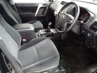 USED 2022 72 TOYOTA LAND CRUISER 2.8 ACTIVE COMMERCIAL 202 BHP REAR SEAT CONVERSION AVAILABLE