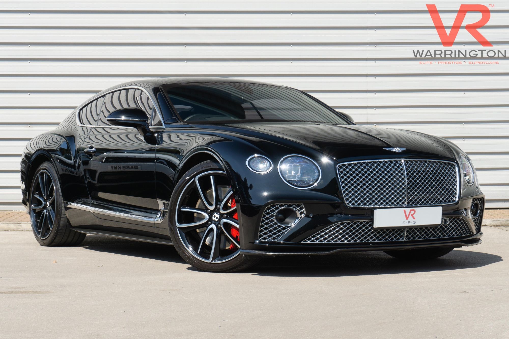 2019 Bentley Continental GT £107,500