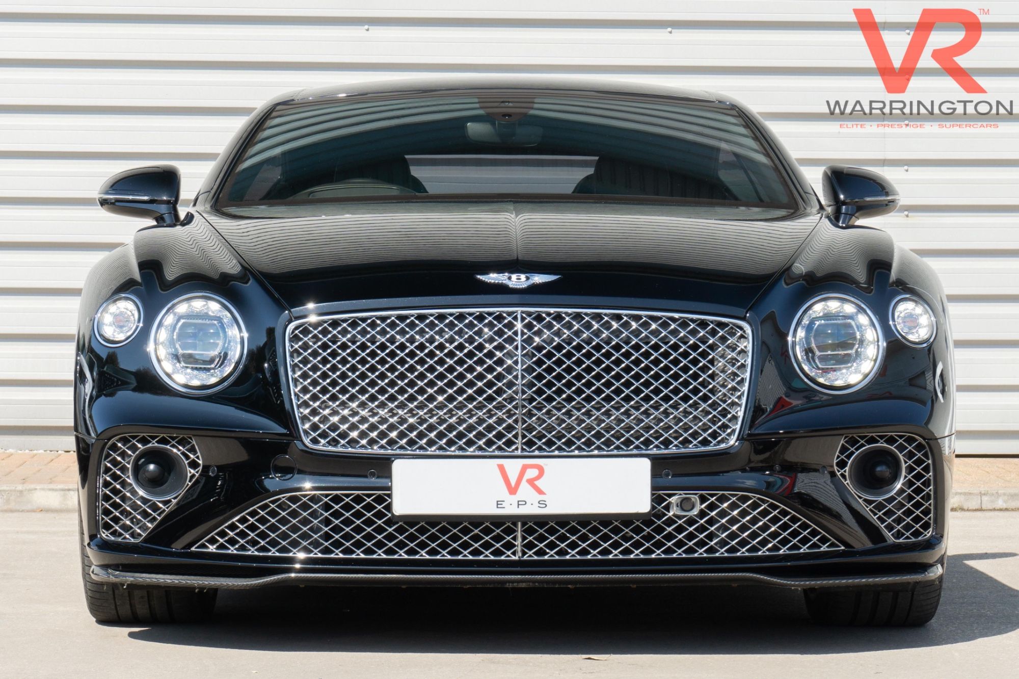 2019 Bentley Continental GT £107,500