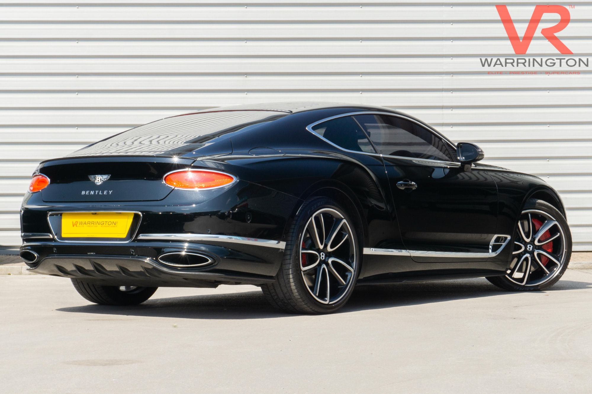 2019 Bentley Continental GT £107,500