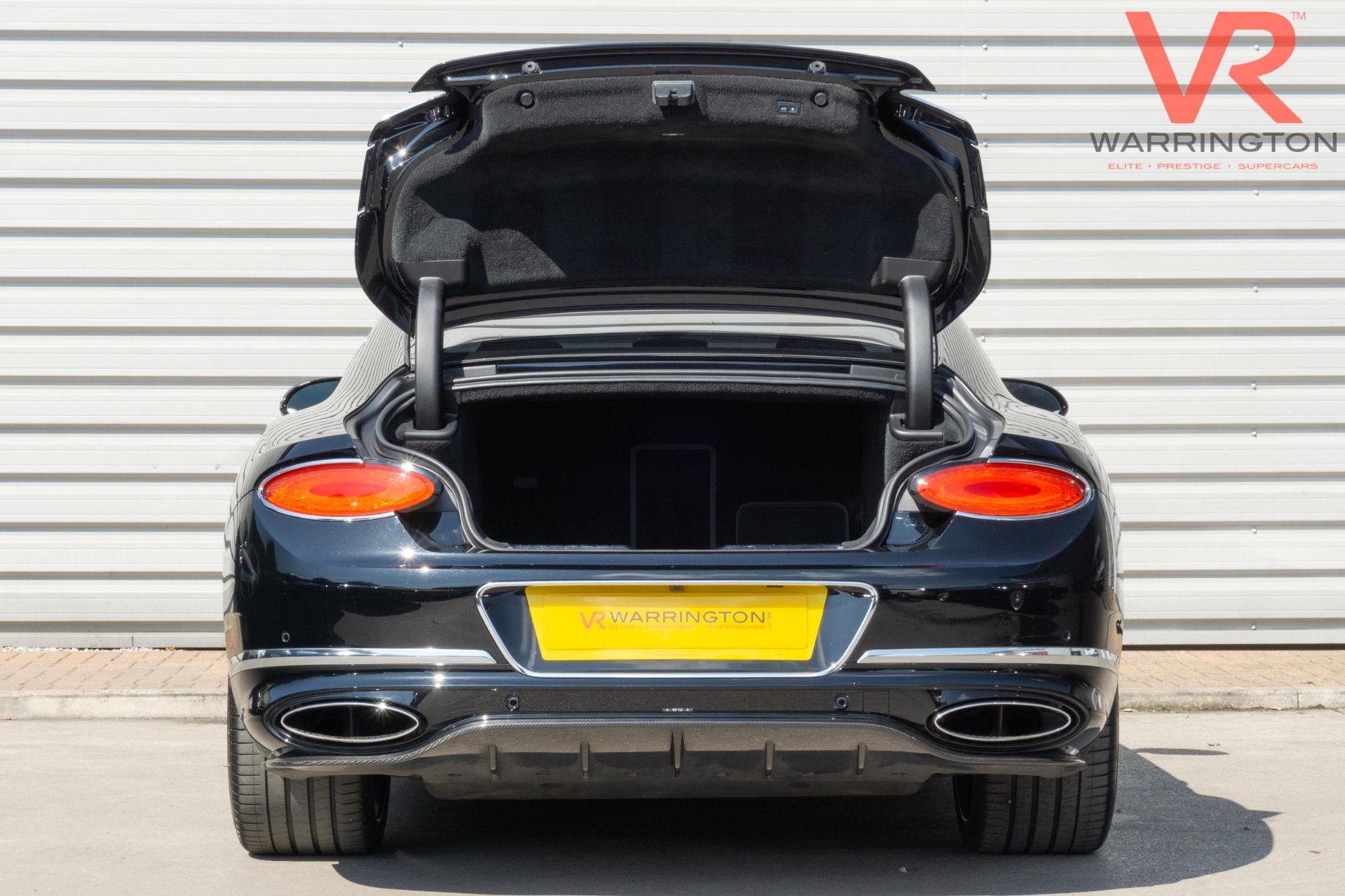 2019 Bentley Continental GT £107,500