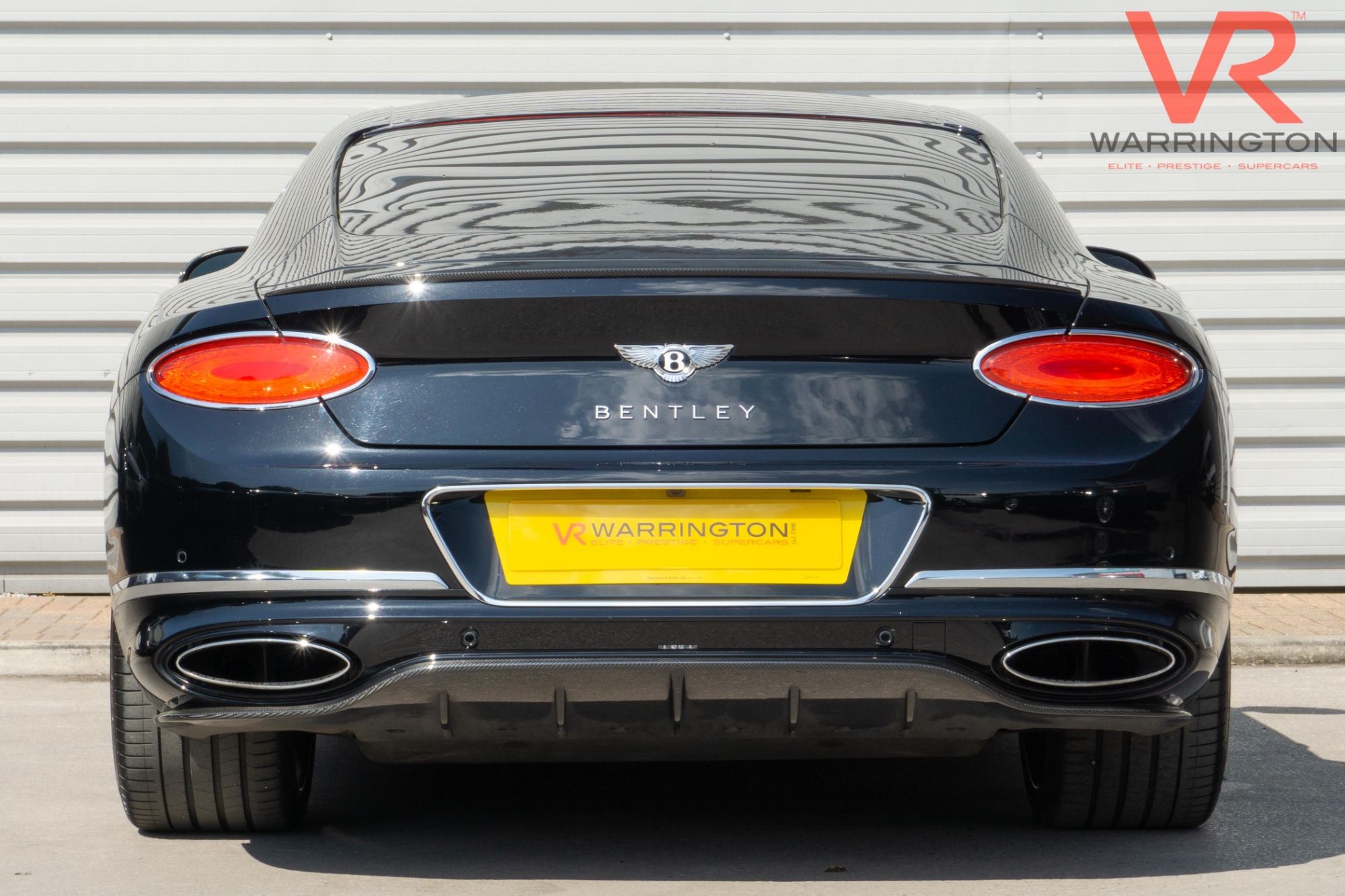 2019 Bentley Continental GT £107,500