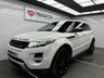 USED 2015 Y LAND ROVER RANGE ROVER EVOQUE 2.2 SD4 DYNAMIC 5d 190 BHP 