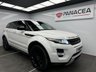 USED 2015 Y LAND ROVER RANGE ROVER EVOQUE 2.2 SD4 DYNAMIC 5d 190 BHP 