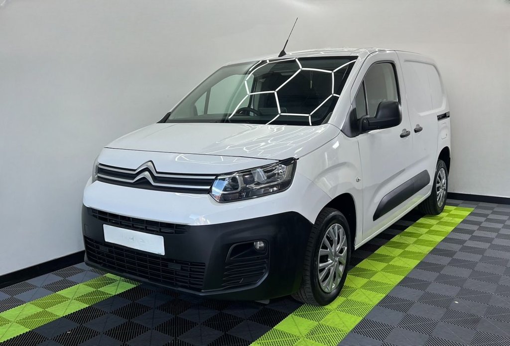 View our Citroen Berlingo