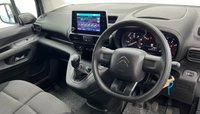 USED 2021 21 CITROEN BERLINGO 1.5 1000 ENTERPRISE M BLUEHDI 101 BHP 