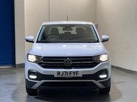 USED 2022 71 VOLKSWAGEN T-CROSS 1.0 S TSI 5d 94 BHP Huge Specification