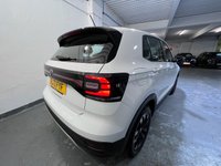 USED 2022 71 VOLKSWAGEN T-CROSS 1.0 S TSI 5d 94 BHP Huge Specification