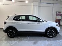 USED 2022 71 VOLKSWAGEN T-CROSS 1.0 S TSI 5d 94 BHP Huge Specification