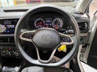USED 2022 71 VOLKSWAGEN T-CROSS 1.0 S TSI 5d 94 BHP Huge Specification