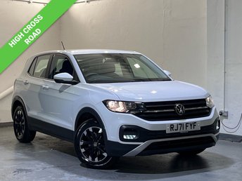 2022 VOLKSWAGEN T-CROSS