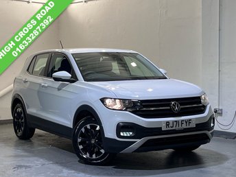 2022 VOLKSWAGEN T-CROSS
