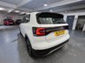 USED 2022 71 VOLKSWAGEN T-CROSS 1.0 S TSI 5d 94 BHP Huge Specification