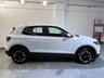 USED 2022 71 VOLKSWAGEN T-CROSS 1.0 S TSI 5d 94 BHP Huge Specification