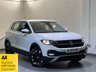 USED 2022 71 VOLKSWAGEN T-CROSS 1.0 S TSI 5d 94 BHP Huge Specification