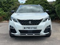 USED 2018 P PEUGEOT 5008 2.0 BLUEHDI S/S GT LINE PREMIUM 5d 180 BHP 1 OWN-FSH-7 SEATS-LEATHER-HEATED SE