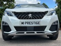 USED 2018 P PEUGEOT 5008 2.0 BLUEHDI S/S GT LINE PREMIUM 5d 180 BHP 1 OWN-FSH-7 SEATS-LEATHER-HEATED SE