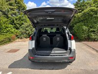 USED 2018 P PEUGEOT 5008 2.0 BLUEHDI S/S GT LINE PREMIUM 5d 180 BHP 1 OWN-FSH-7 SEATS-LEATHER-HEATED SE