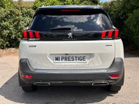 USED 2018 P PEUGEOT 5008 2.0 BLUEHDI S/S GT LINE PREMIUM 5d 180 BHP 1 OWN-FSH-7 SEATS-LEATHER-HEATED SE