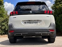 USED 2018 P PEUGEOT 5008 2.0 BLUEHDI S/S GT LINE PREMIUM 5d 180 BHP 1 OWN-FSH-7 SEATS-LEATHER-HEATED SE