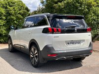 USED 2018 P PEUGEOT 5008 2.0 BLUEHDI S/S GT LINE PREMIUM 5d 180 BHP 1 OWN-FSH-7 SEATS-LEATHER-HEATED SE