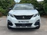 USED 2018 P PEUGEOT 5008 2.0 BLUEHDI S/S GT LINE PREMIUM 5d 180 BHP 1 OWN-FSH-7 SEATS-LEATHER-HEATED SE